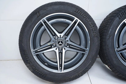 Mercedes EQC W293 N293 Winter Tires Winter Wheels 19 Inch