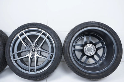 Mercedes E43 E53 AMG W213 Winter Tires Winter Wheels 19 Inch