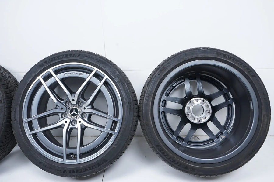 Mercedes E43 E53 AMG W213 Winter Tires Winter Wheels 19 Inch