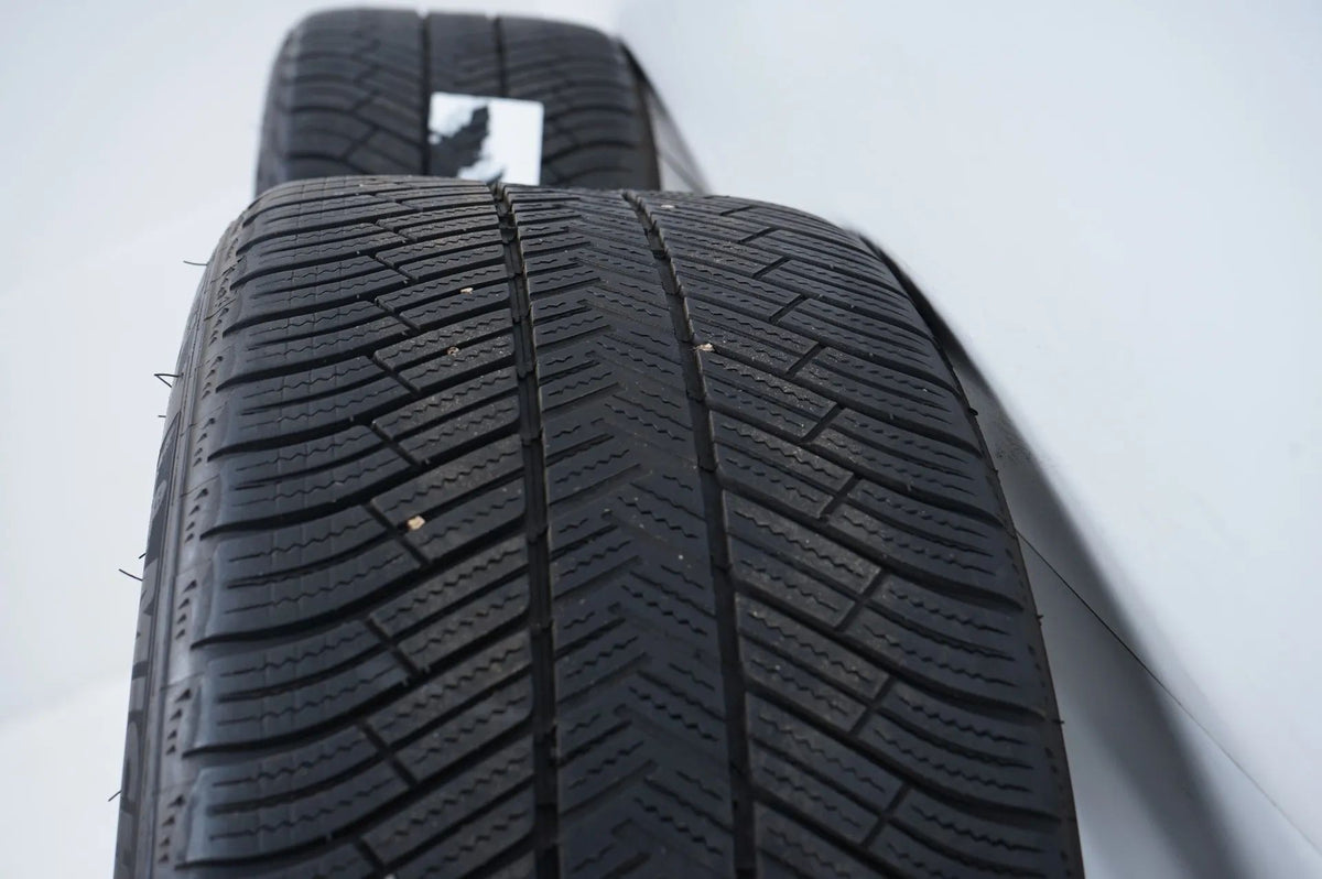 Mercedes E63 AMG W213 Winterreifen Winterräder 19 Zoll Detailansicht 11
