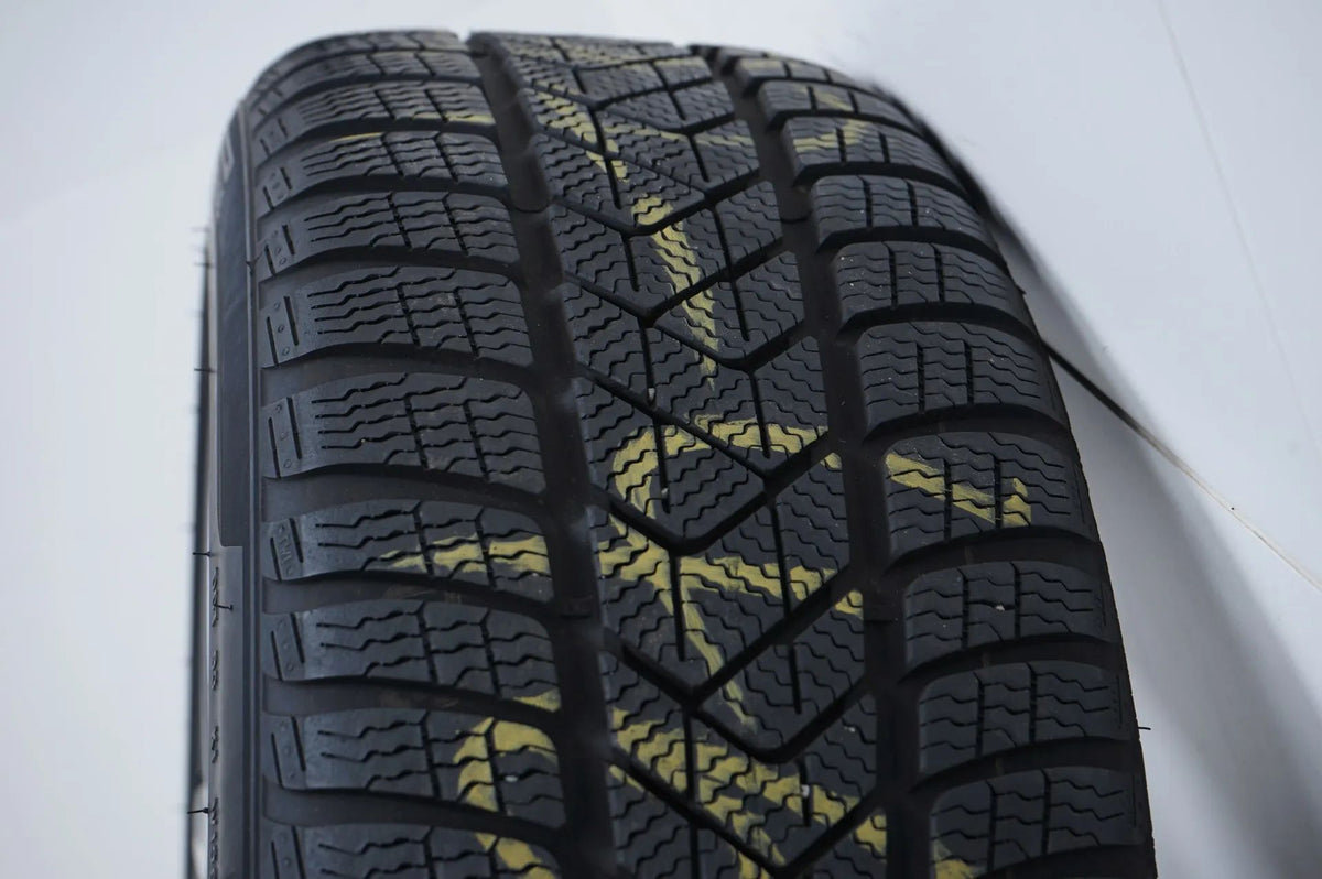 Mercedes AB Class W177 B247 Winter Wheels Winter Tires 18 Inch Detail view 13