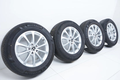 Mercedes GLA GLB H247 X247 Winter wheels 215 65 17 inch