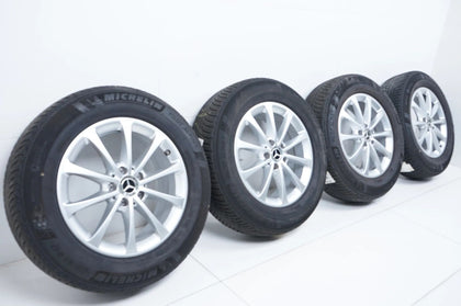 Mercedes GLA GLB H247 X247 Winter wheels 215 65 17 inch