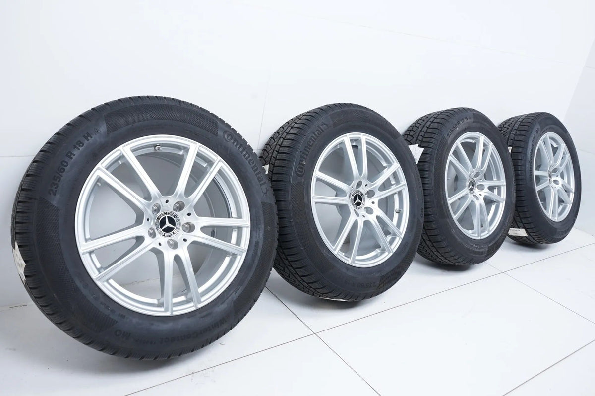 Mercedes GLC Class W254 Winter Tires Winter Wheels 18 inch Detailansicht 2