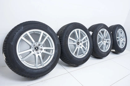 Mercedes GLC Class W254 Winter Tires Winter Wheels 18 inch