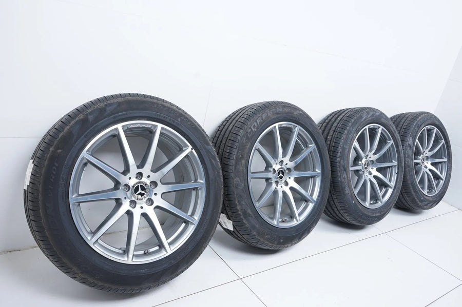 Mercedes GLC63 GLC 63 AMG W253 X253 Summer Wheels 19 Inch