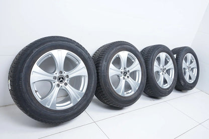 Mercedes GLC W253 X253 winter tires/wheels 235/60 R18 inch