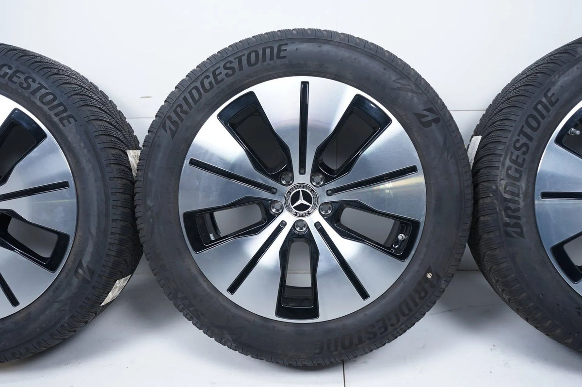 Mercedes EQC W293 N293 Winter Tires Winter Wheels 19 Inch Detailansicht 5