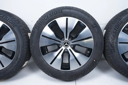 Mercedes EQC W293 N293 Winter Tires Winter Wheels 19 Inch