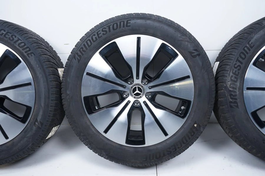 Mercedes EQC W293 N293 Winter Tires Winter Wheels 19 Inch