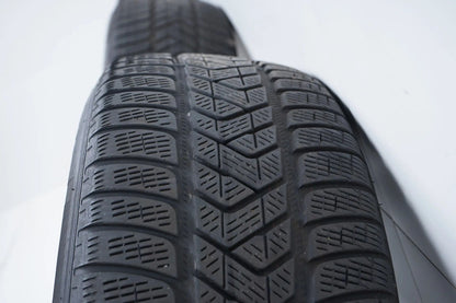 Mercedes GLC W253 X253 winter tires/wheels 235/60 R18 inch