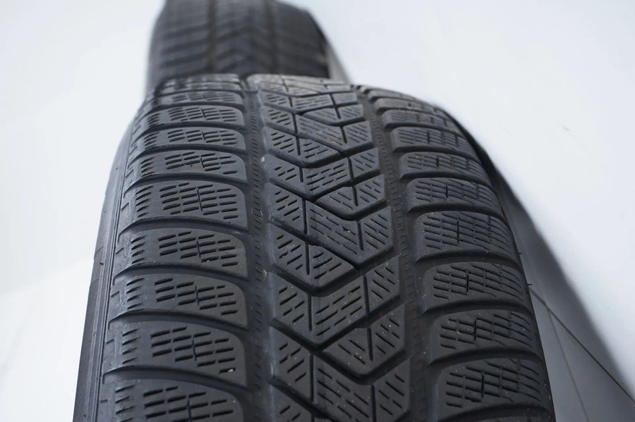 Mercedes GLC W253 X253 winter tires/wheels 235/60 R18 inch