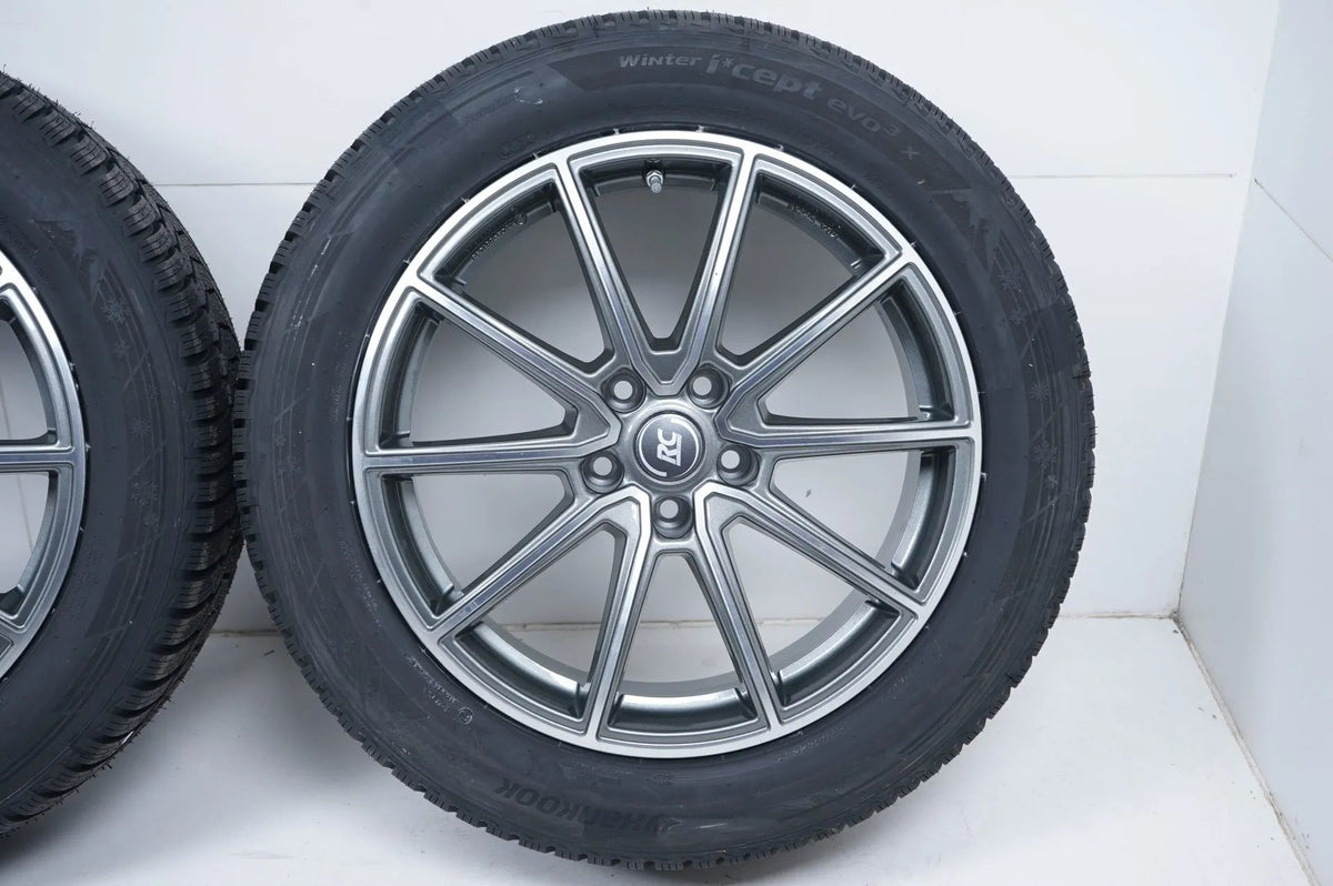 NEW BMW 5 Series G60 G61 Winter Tires Winter Wheels 225 55 18 inch Detailansicht 6