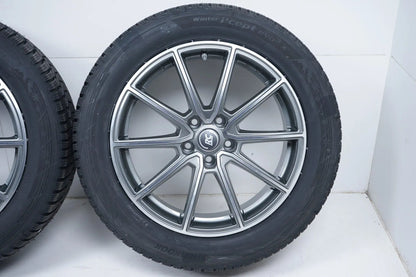 NEW BMW 5 Series G60 G61 Winter Tires Winter Wheels 225 55 18 inch