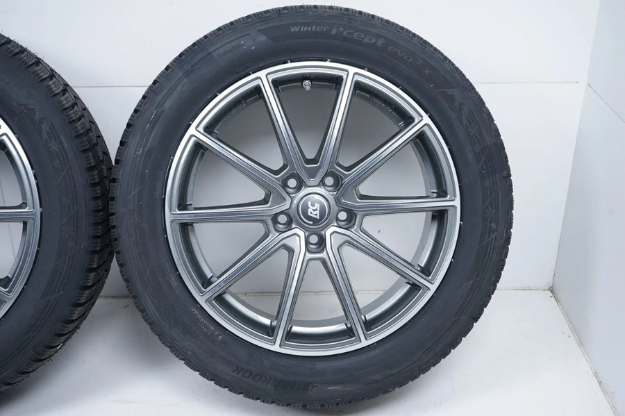 NEW BMW 5 Series G60 G61 Winter Tires Winter Wheels 225 55 18 inch