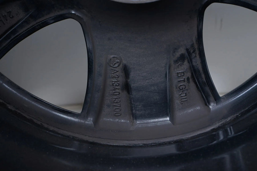 Mercedes E-Class W213 winter tires/wheels 245/45/18 inch