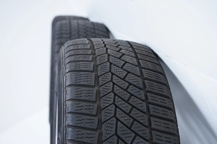 MINI F55 F56 F57 Winter Tires Winter Wheels 195 55 16 inch 494