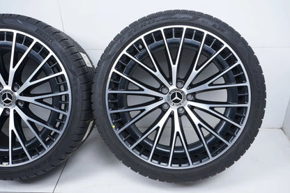 Mercedes EQE43 EQE53 AMG W295 V295 winter wheels 21 inches