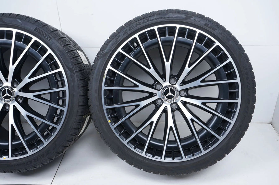 Mercedes EQE43 EQE53 AMG W295 V295 winter wheels 21 inches