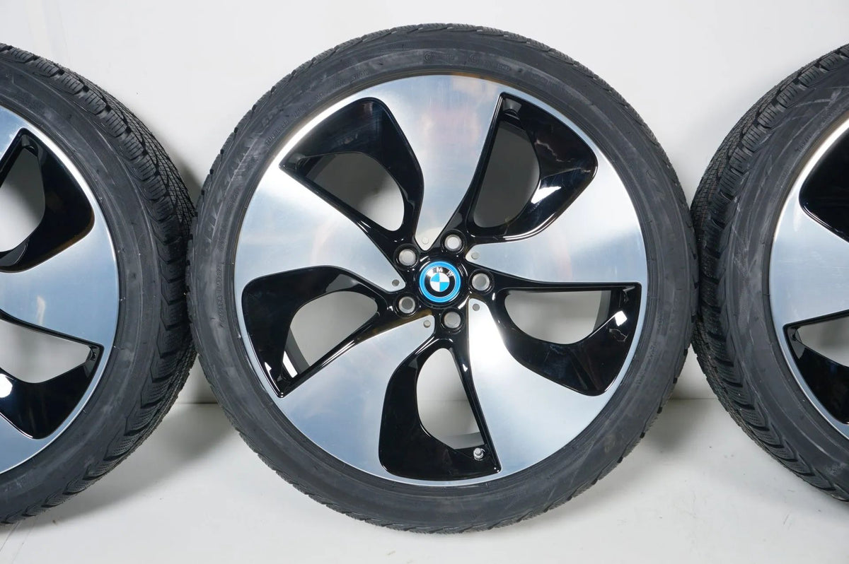 Pneus hiver 215/45/20 pouces pour BMW i8 L12/L15 neuves Detailansicht 4