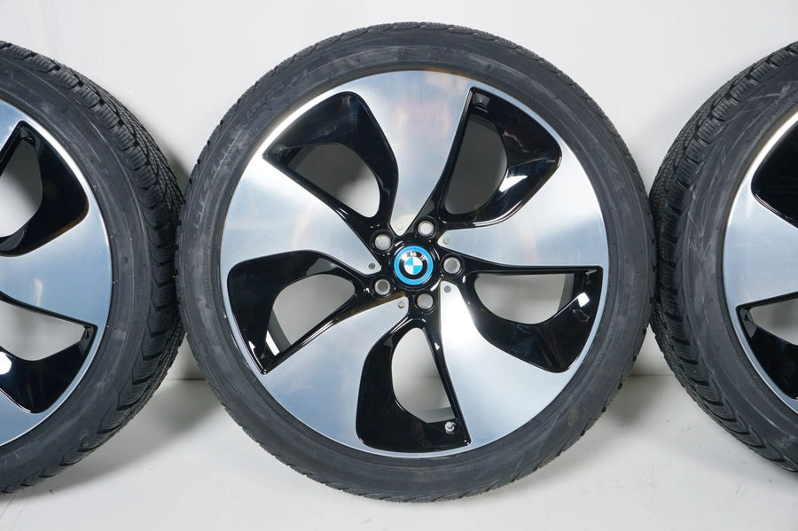 Pneus hiver 215/45/20 pouces pour BMW i8 L12/L15 neuves