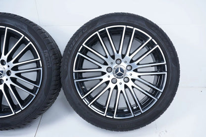 Mercedes C-Class W206 winter tires/wheels 225/45/18 inch