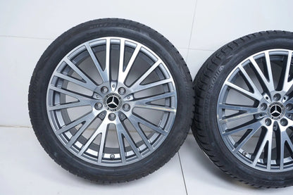 Mercedes AB Class W177 B247 Winter Wheels Winter Tires 18 Inch