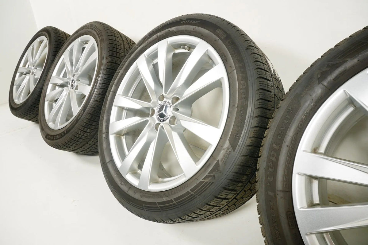 Mercedes S-Class W223 winter tires/wheels 255/45/19 inch Detailansicht 14