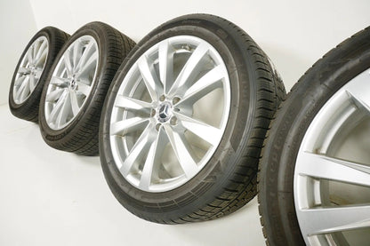 Mercedes S-Class W223 winter tires/wheels 255/45/19 inch