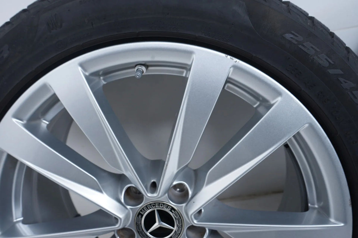 Mercedes S-Class W223 V223 Winter Tires Winter Wheels 19 Inch Detailansicht 4