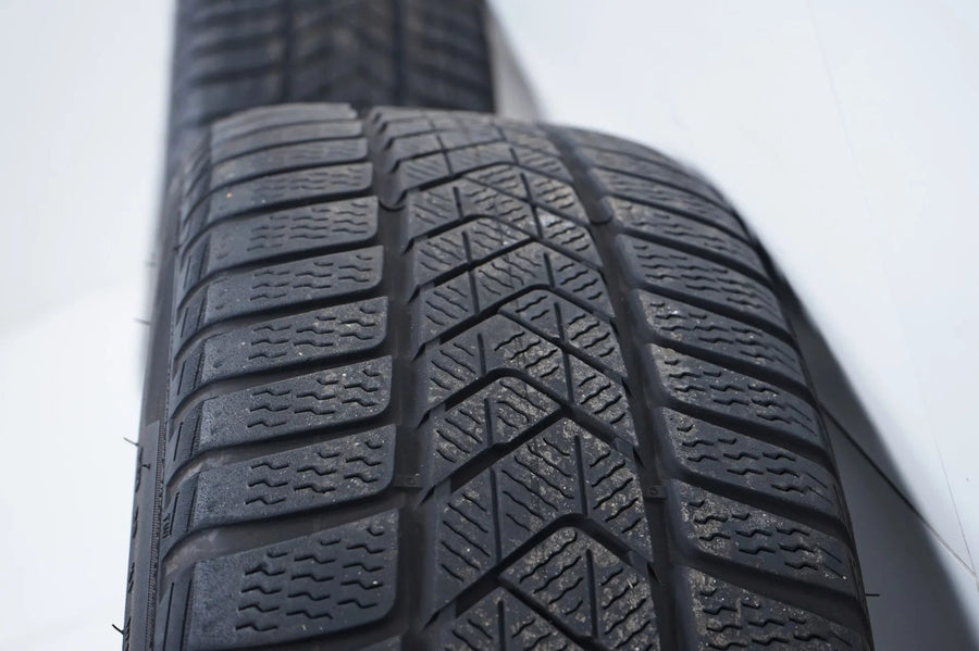 Mercedes AB Class W177 C118 B247 Winter Tires 225 45 18 inch