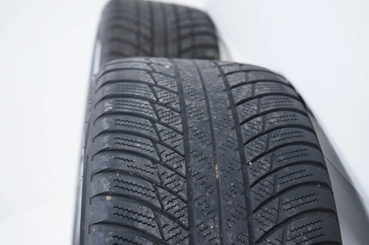 Mercedes AB Class W177 B247 Winter Wheels Winter Tires 18 Inch Detailansicht 12