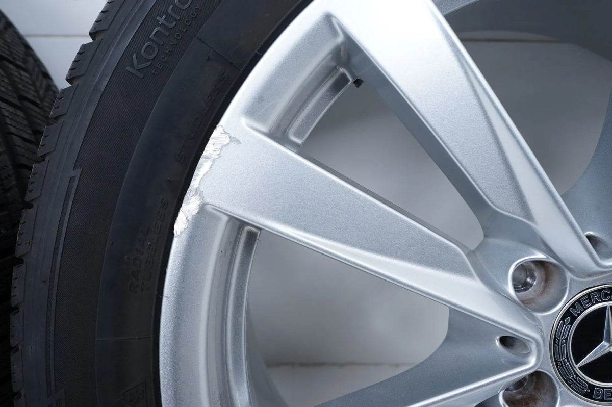 Mercedes S-Class W223 winter tires/wheels 255/45/19 inch Detailansicht 7