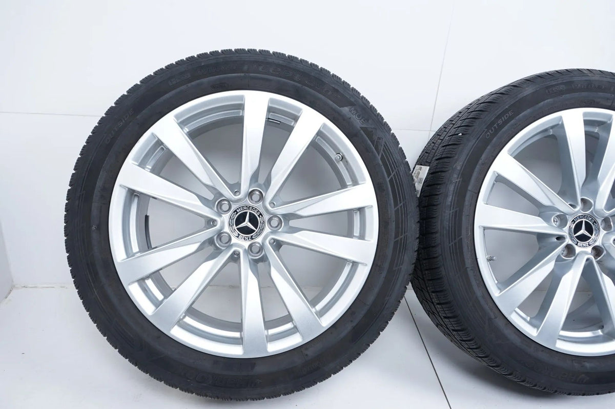 Mercedes S-Class W223 winter tires/wheels 255/45/19 inch Detailansicht 3