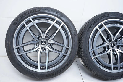 Mercedes E43 E53 AMG W213 Winter Tires Winter Wheels 19 Inch