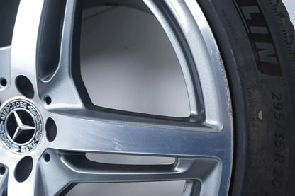 Mercedes GT GTS C190 W190 Winter Tires Winter Wheels 19/20 Inch
