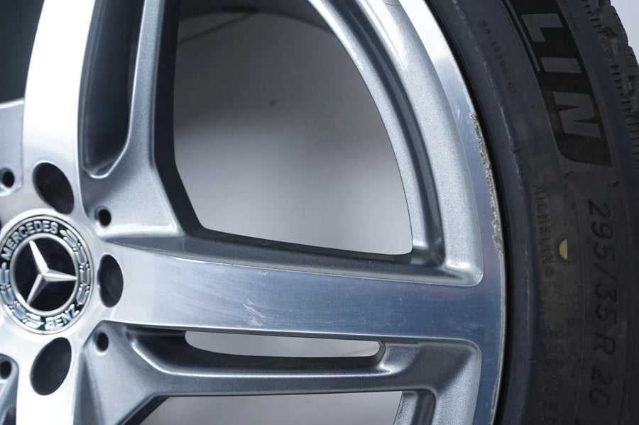 Mercedes GT GTS C190 W190 Winter Tires Winter Wheels 19/20 Inch