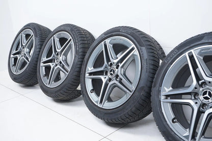 Mercedes AB Class W177 B247 Winter Wheels Winter Tires 18 Inch