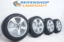 Roues d'hiver pour Mercedes Classe E W213, pneus d'hiver 245/45/18 pouces