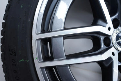 Pneus hiver et jantes hiver 20 pouces pour Mercedes SL AMG R232 W232