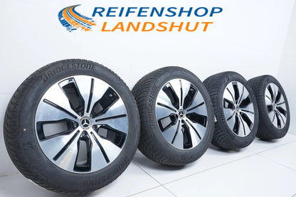 Mercedes EQC W293 N293 Winter Tires Winter Wheels 19 Inch