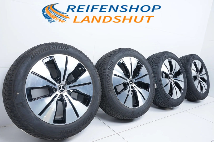 Mercedes EQC W293 N293 Winter Tires Winter Wheels 19 Inch