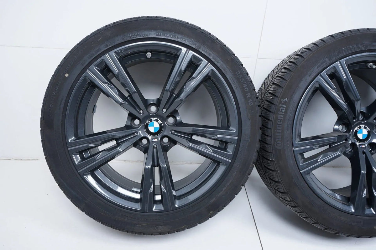 BMW Z4 G29 winter tires/wheels 255/40/18 inch M798 Detailansicht 3