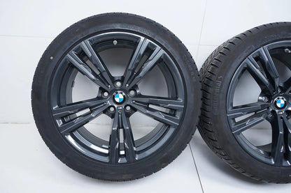 BMW Z4 G29 winter tires/wheels 255/40/18 inch M798