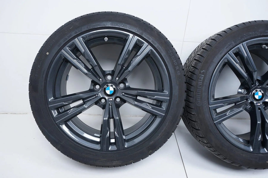 BMW Z4 G29 winter tires/wheels 255/40/18 inch M798