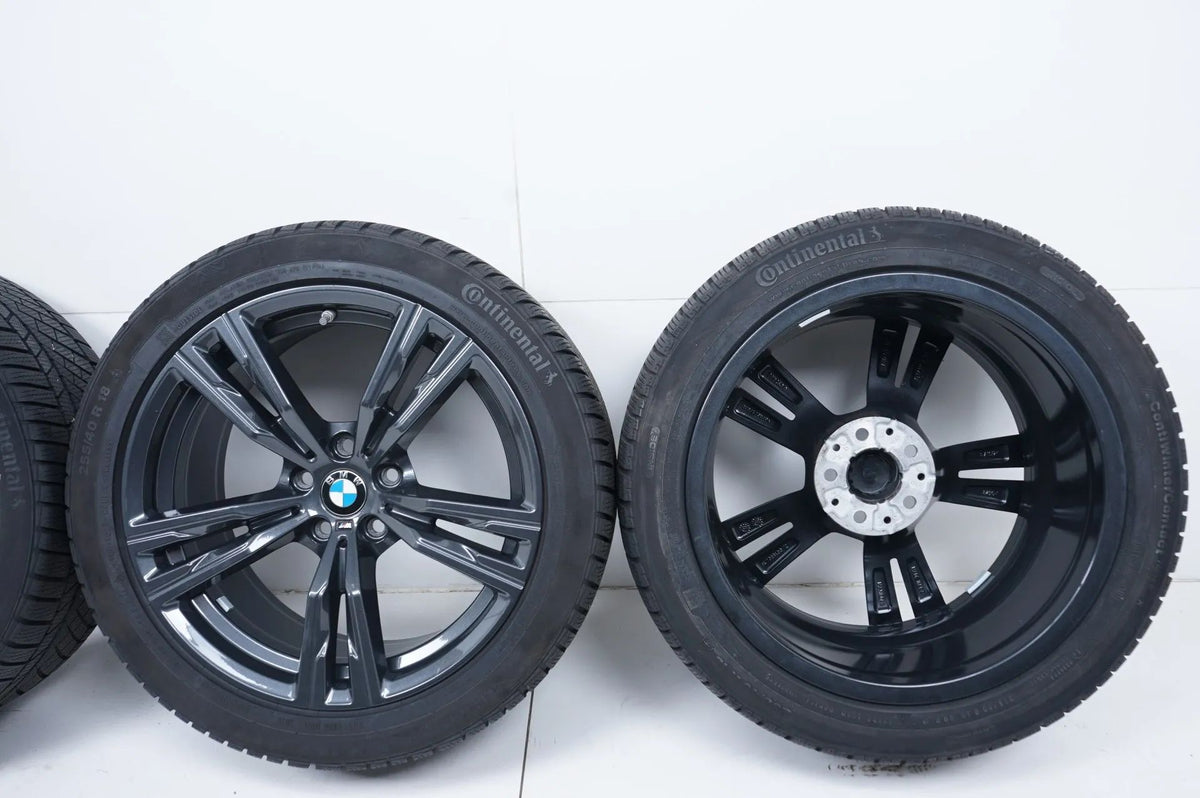BMW Z4 G29 winter tires/wheels 255/40/18 inch M798 Detailansicht 15