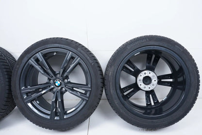 BMW Z4 G29 winter tires/wheels 255/40/18 inch M798