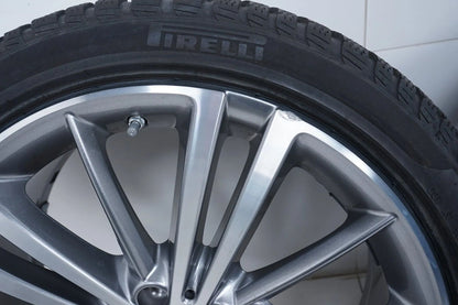 Mercedes CLS Class W257 winter tires/wheels 245/40/19 inch
