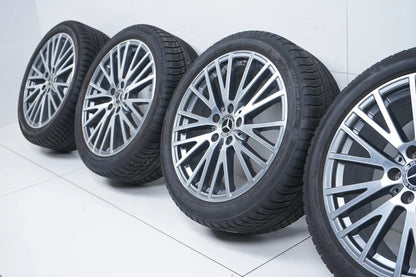 Mercedes AB Class W177 B247 Winter Wheels Winter Tires 18 Inch