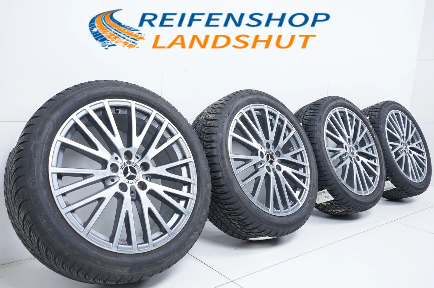 Mercedes AB Class W177 B247 Winter Wheels Winter Tires 18 Inch